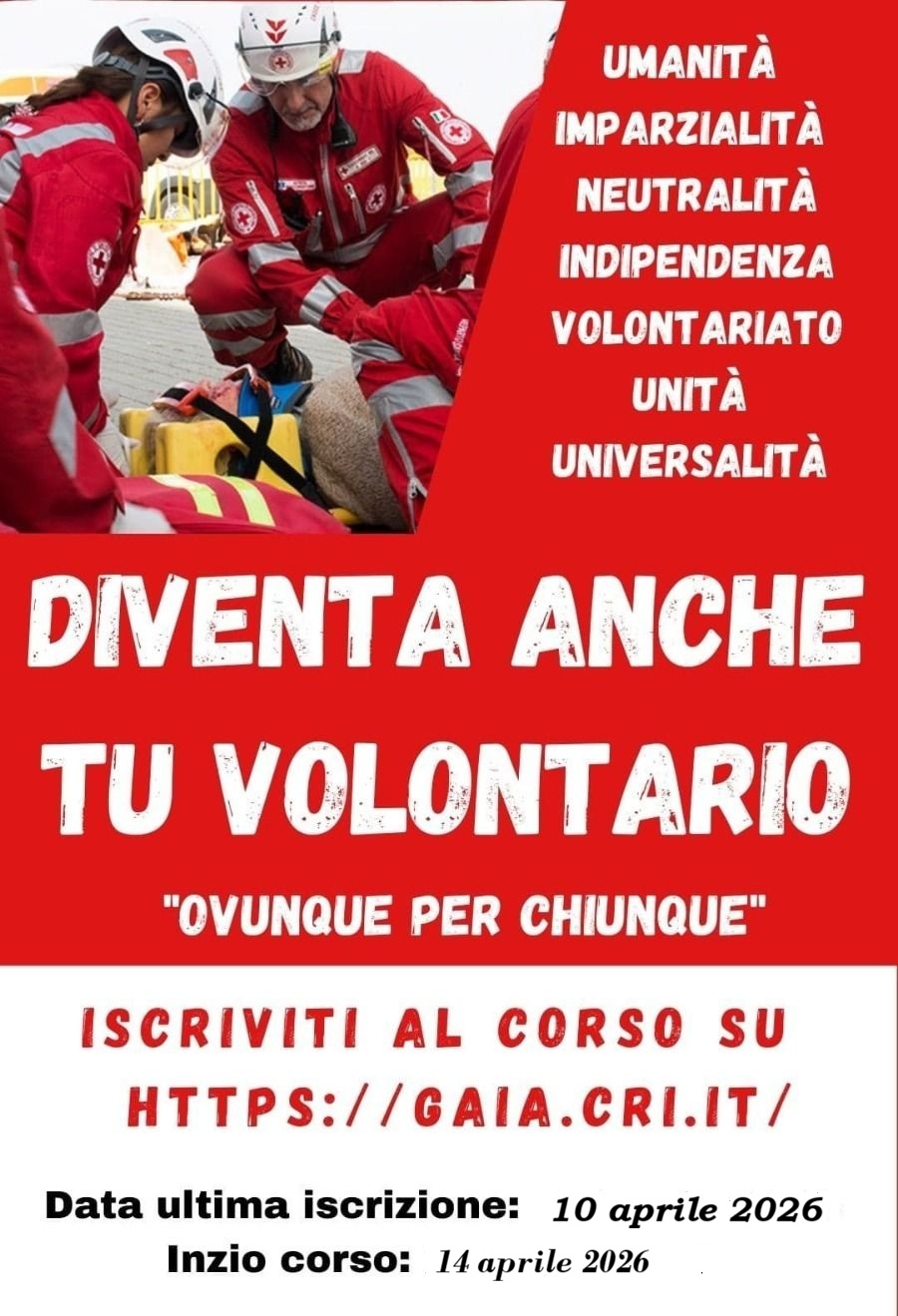 locandina corso base